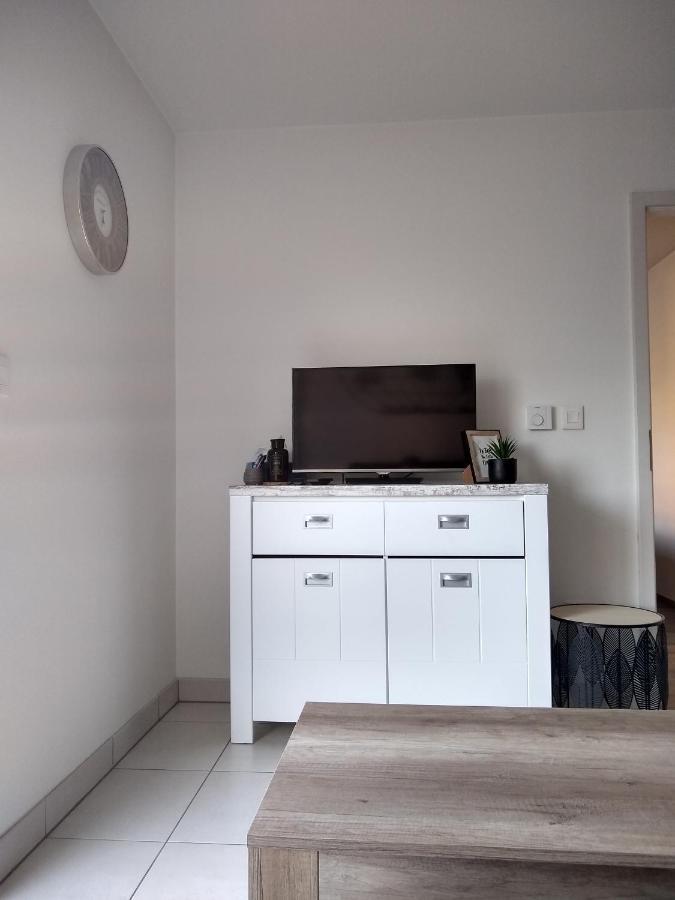 Appartement Confortable Avec Parking Prive Schiltigheim Extérieur photo