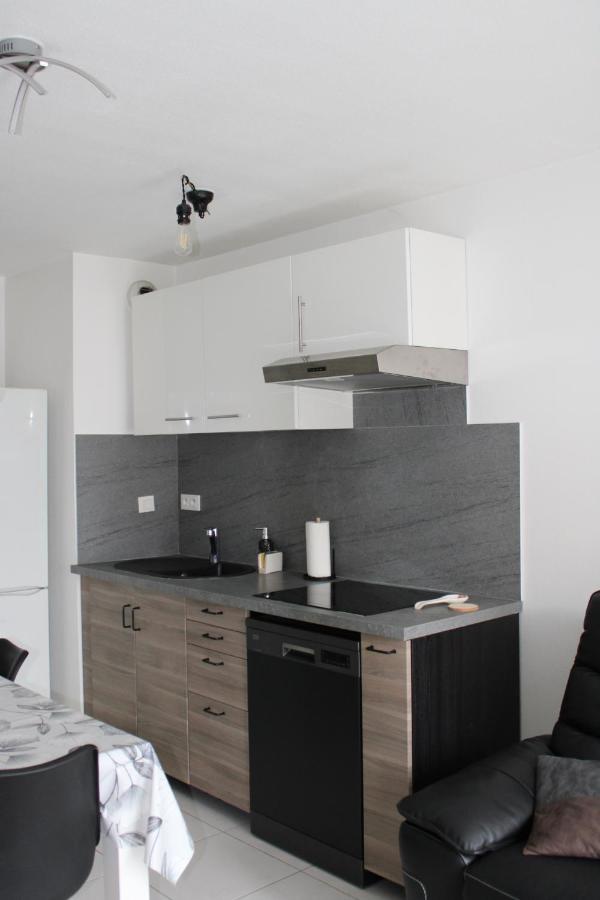 Appartement Confortable Avec Parking Prive Schiltigheim Extérieur photo